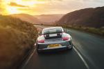 Porsche 911 GT3 2017 года (UK)